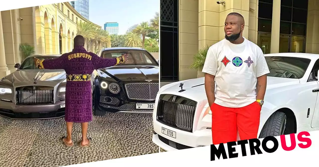 Notorious Instagram scammer who flaunted luxury lifestyle jailed for fraud