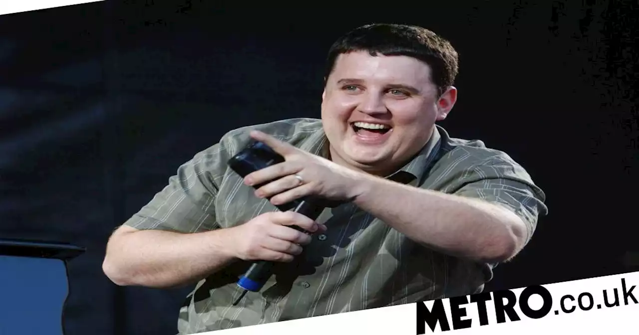 Peter Kay announces monthly residency at London's O2 Arena