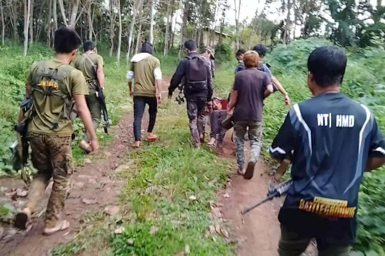 3 soldiers killed, 13 wounded in clashes with MILF in Basilan