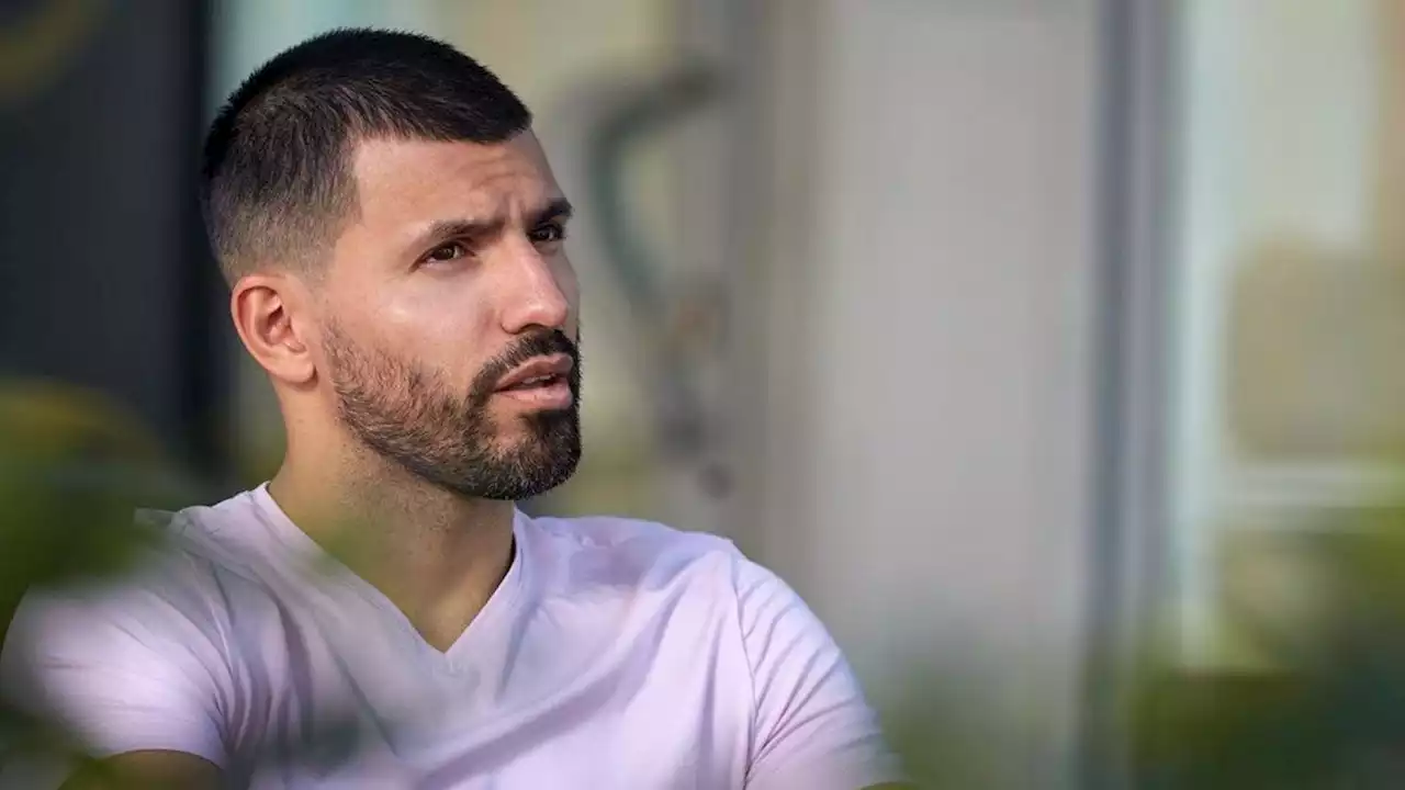 Kun Agüero se tiene fe: 'Es muy difícil enfrentarse a la Argentina'