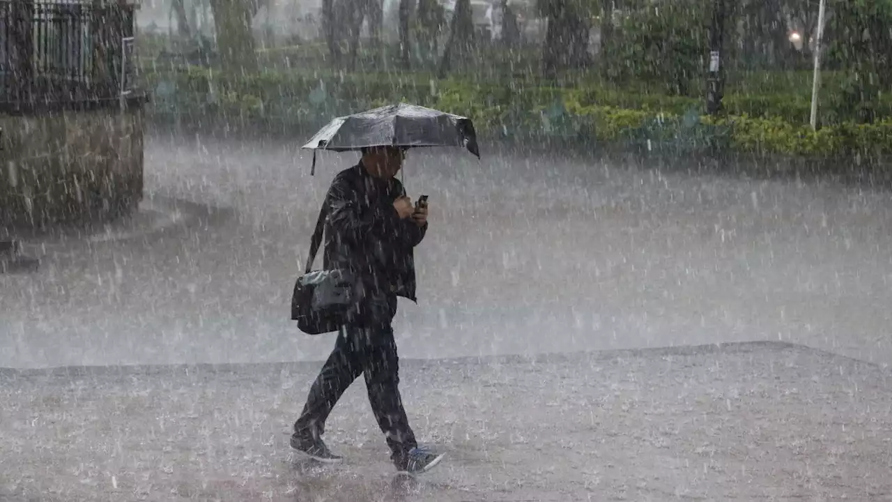 Vuelven las lluvias a Ciudad y Gran Buenos Aires: cuándo y a qué hora