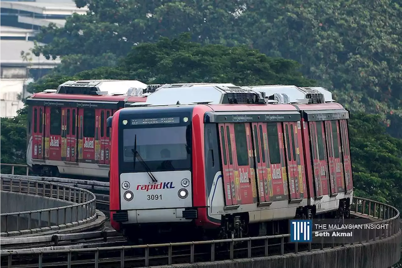 Operasi 16 stesen LRT Laluan Kelana Jaya ditutup seminggu | The Malaysian Insight