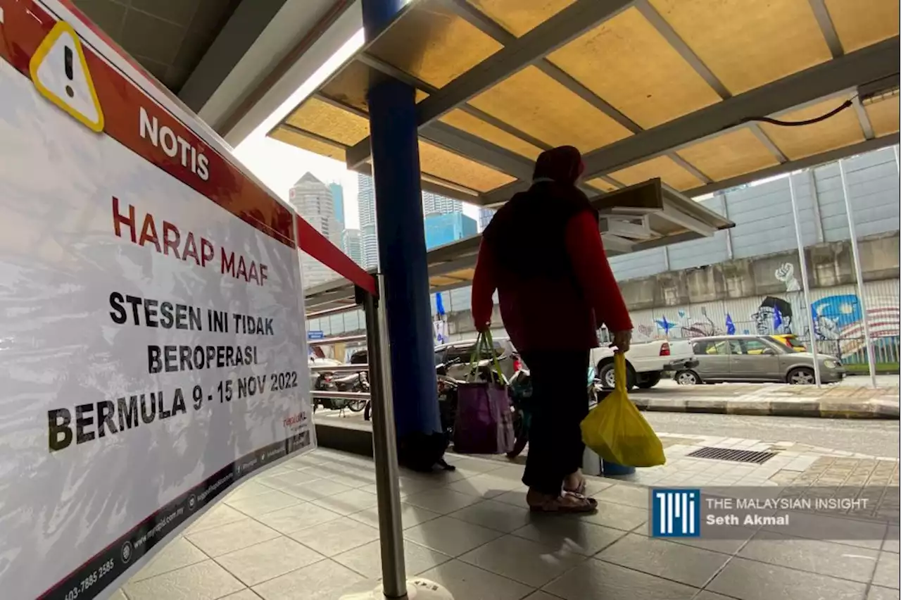 Pengundi terjejas insiden LRT patut tolak Wee, kata calon DAP | The Malaysian Insight