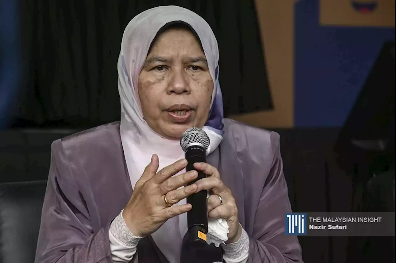 Zuraida gesa kerajaan beri moratorium untuk semua pinjaman bank | The Malaysian Insight