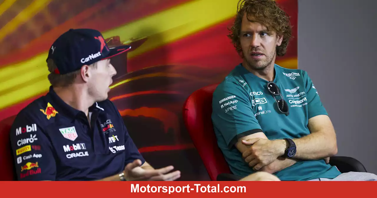 Ingenieur: Als Vettel zu Red Bull kam, war er besser als Verstappen