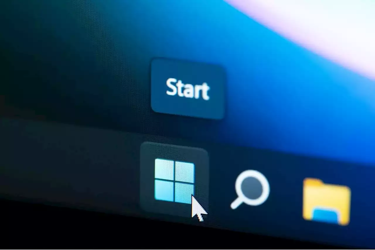 Windows 11 starts testing ads in sign out menu