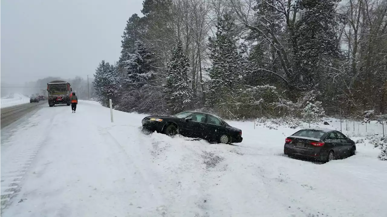 Drivers need to get the message about mountain pass driving