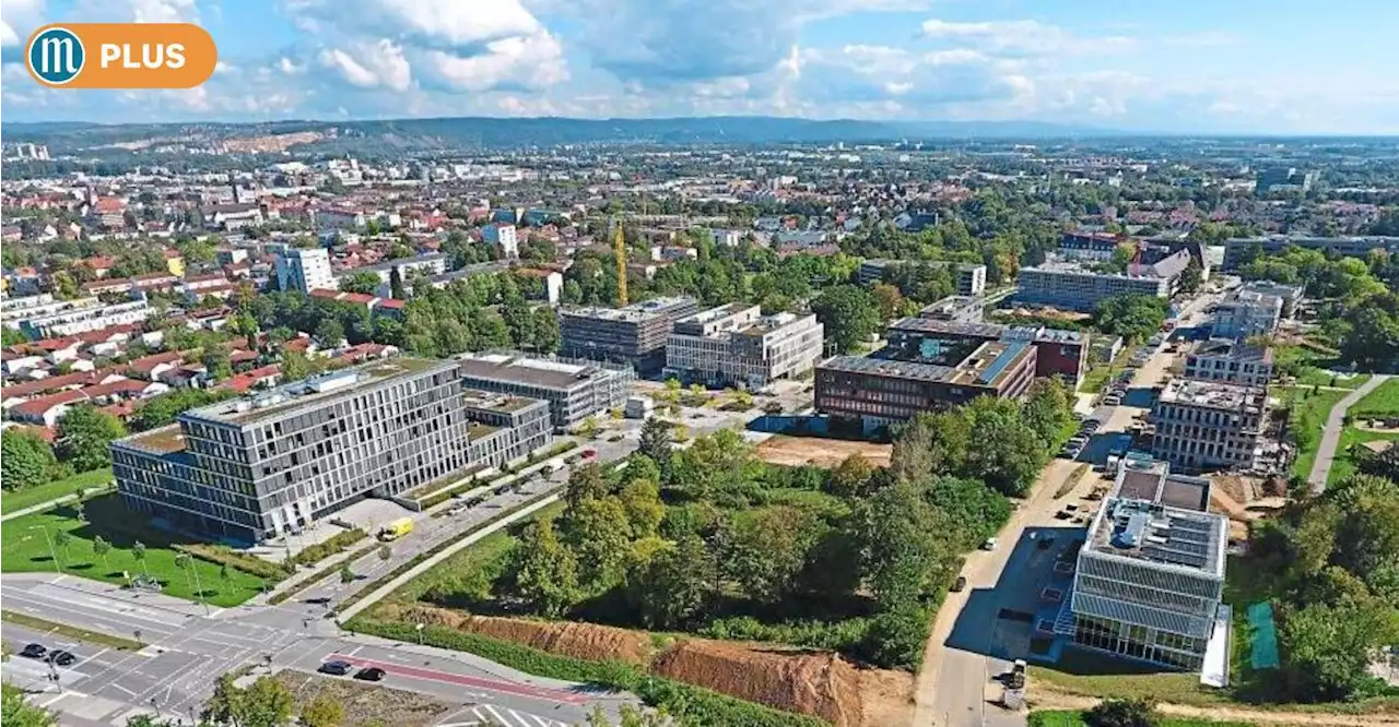 Der Regensburger Tech-Campus bekommt einen Zwilling beim Jahnstadion