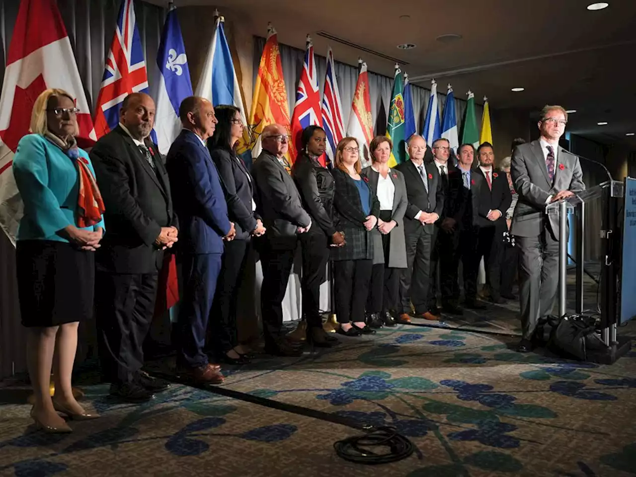 Federal government walks away from health-funding talks leaving provinces with no agreement