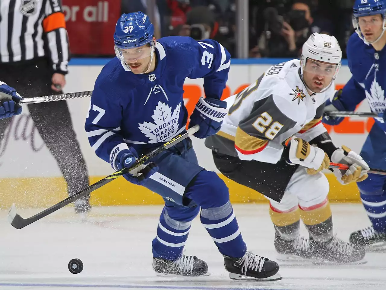 Golden Knights vs Maple Leafs Odds, Picks, and Predictions Tonight: The House Doesn't Always Win