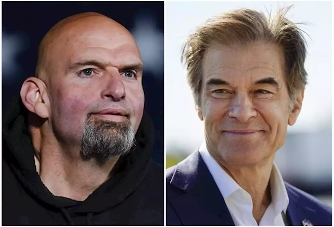 Democrat John Fetterman beats Dr. Oz in U.S. Senate race in Pennsylvania | National Newswatch