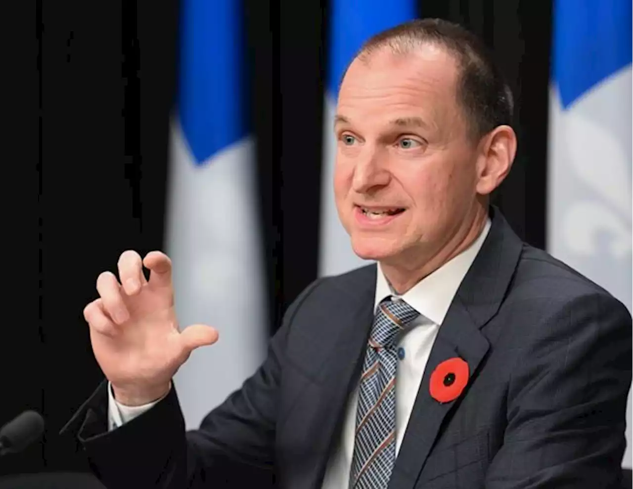 Quebec defends decision to cut inflation cheques and ask Ottawa for more health funds | National Newswatch