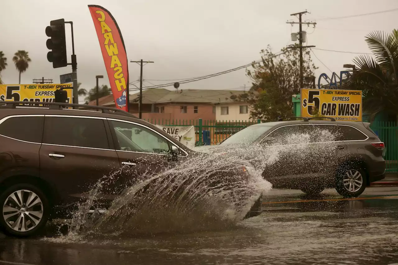 Rain, Snowfall Reduce Risk of Wildfires in California