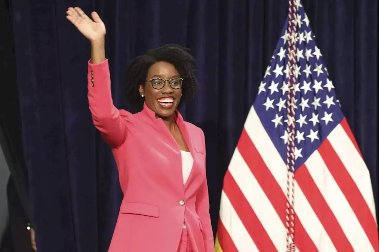 Lauren Underwood Defeats Scott Gryder in Illinois' 14th District, NBC News Projects