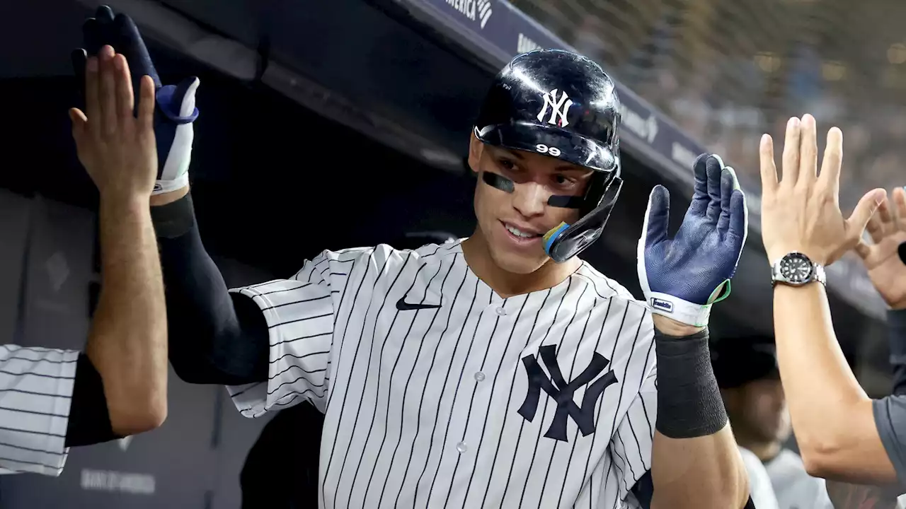 MLB Rumors: Yankees ‘Confident' in Aaron Judge Signing