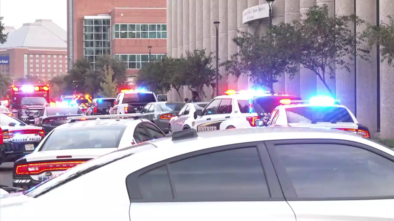 Two Killed After Murder-Suicide Inside Dallas Medical Examiner's Office