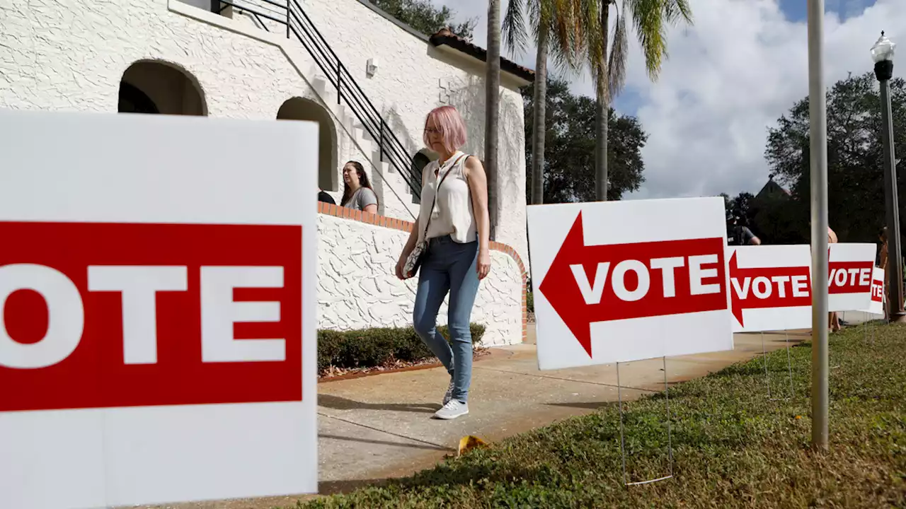 No Serious Problems Reported at the Polls as Americans Vote in the Midterms