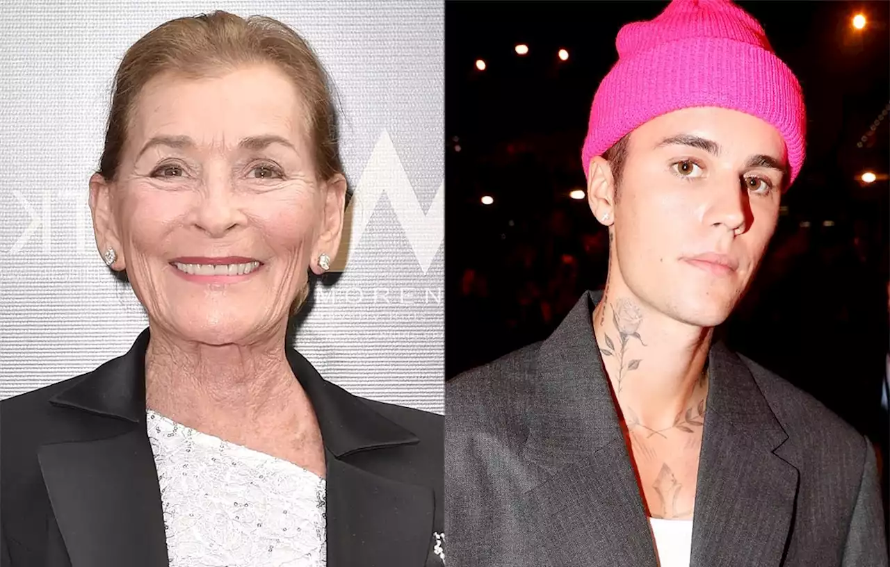 Judge Judy Says Ex-Neighbor Justin Bieber Is 'Scared to Death' of Her