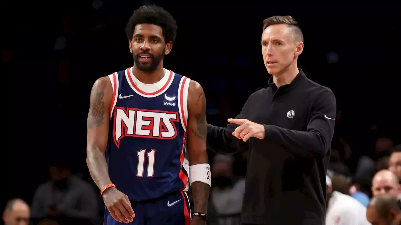 NBA Scout Says Kyrie Irving Openly Defied Steve Nash's Play Calls With Nets