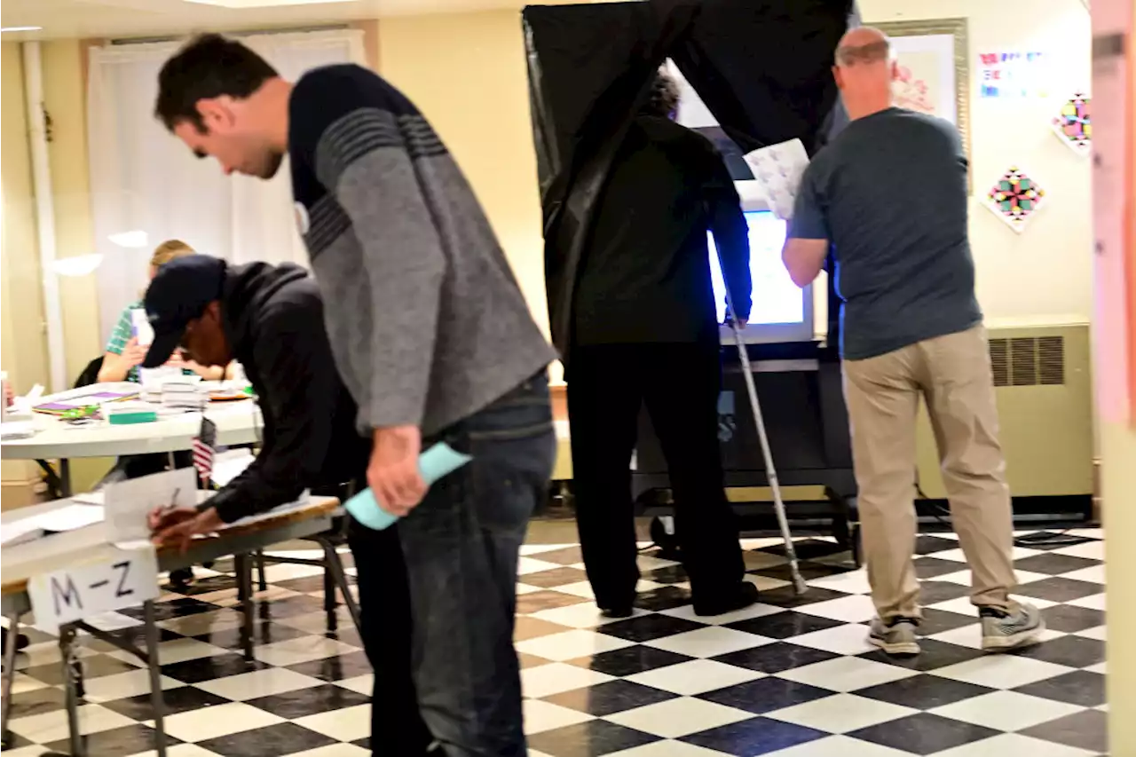 Move To ‘Reconcile' Philly Voter Rolls Could Prolong Pa.'s 2022 Elections