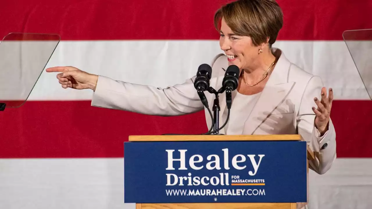 Historic Night: Healey Elected Mass. Governor, NH Sticks With Incumbents