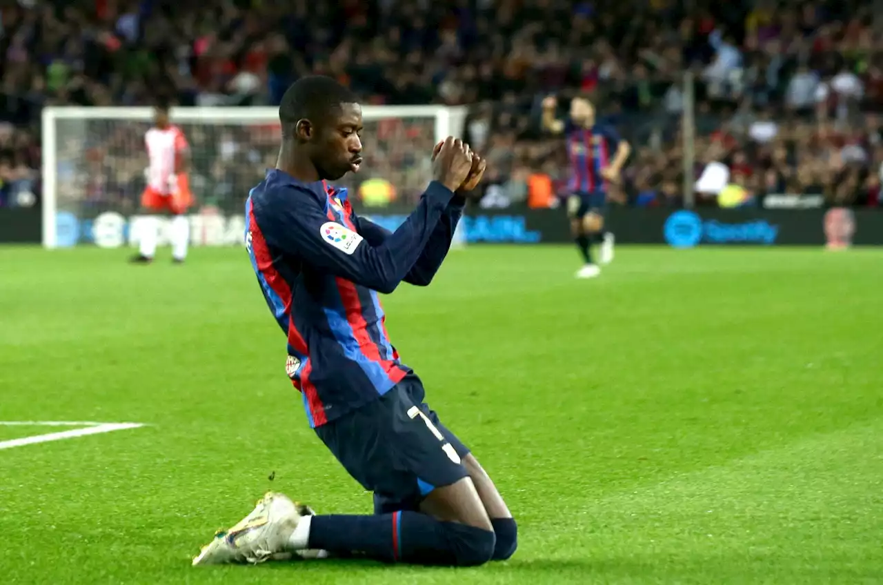 Dembélé og Mudryk raskest i Champions League – Haaland utenfor topp ti