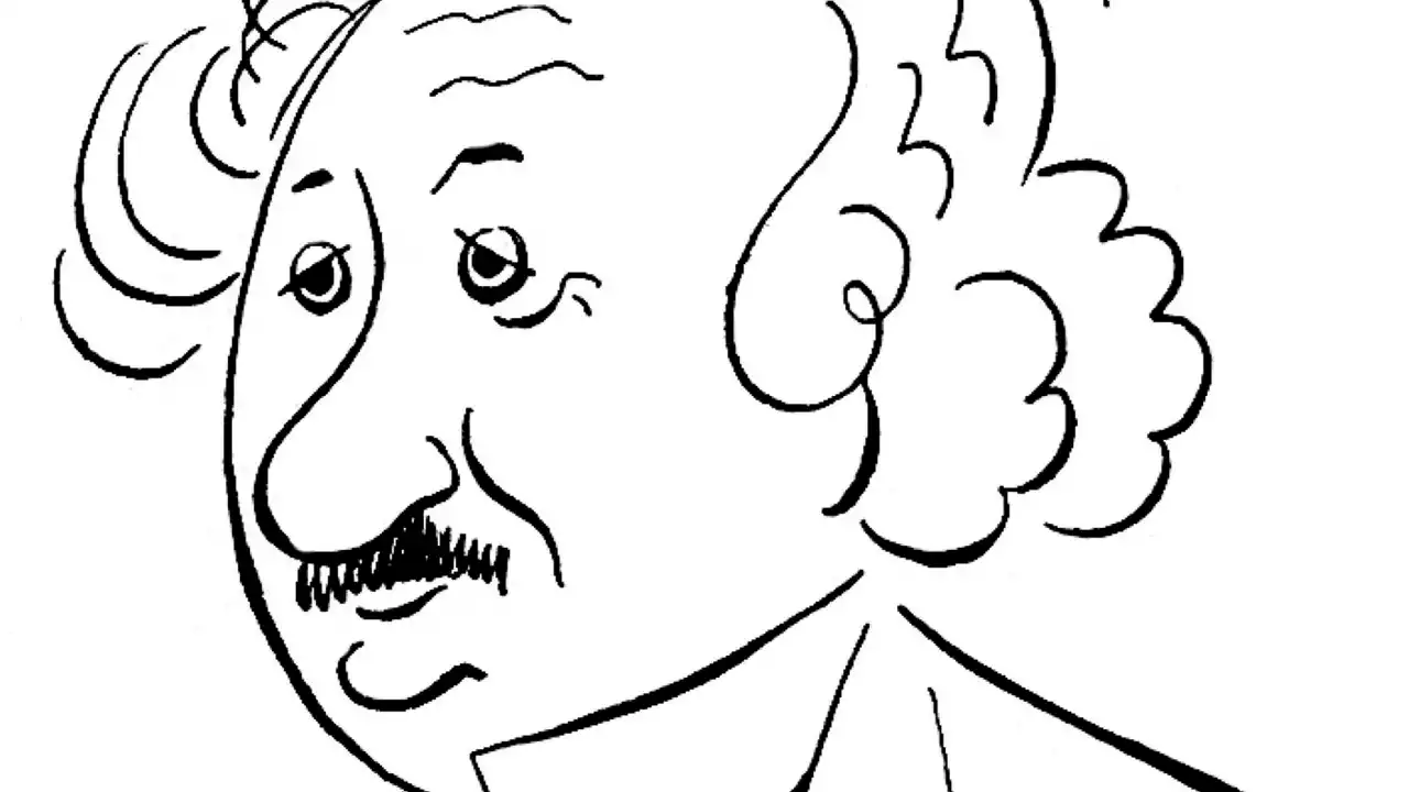 Albert Einstein, Scientist and Mob Idol