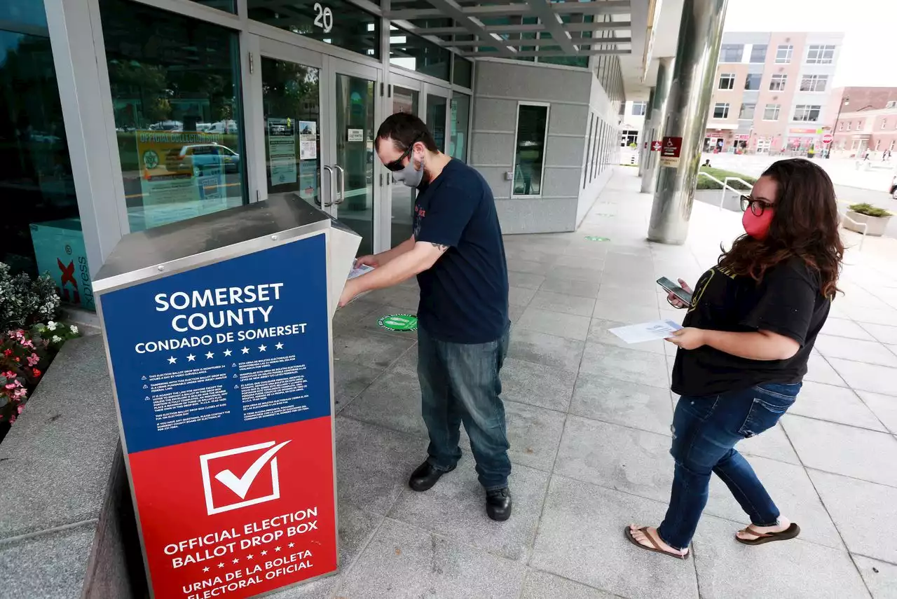 More N.J. voters took part in early and mail-in voting during 2022 midterm elections