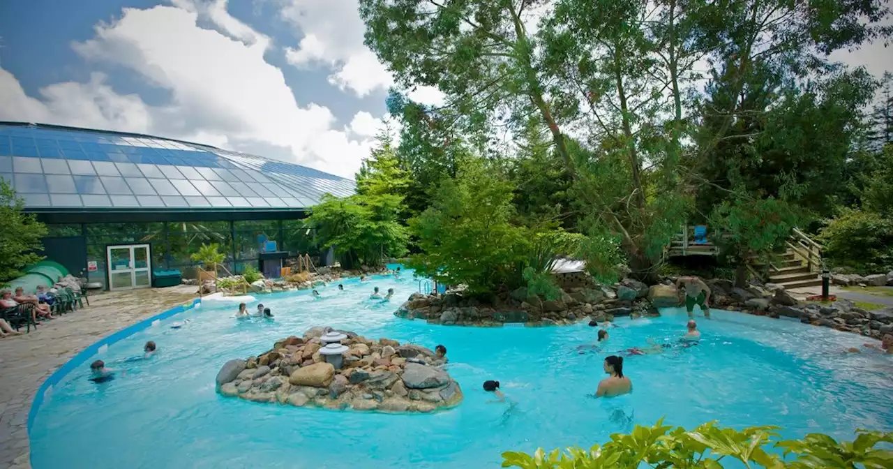 Behind the scenes at Center Parcs and celeb encounters