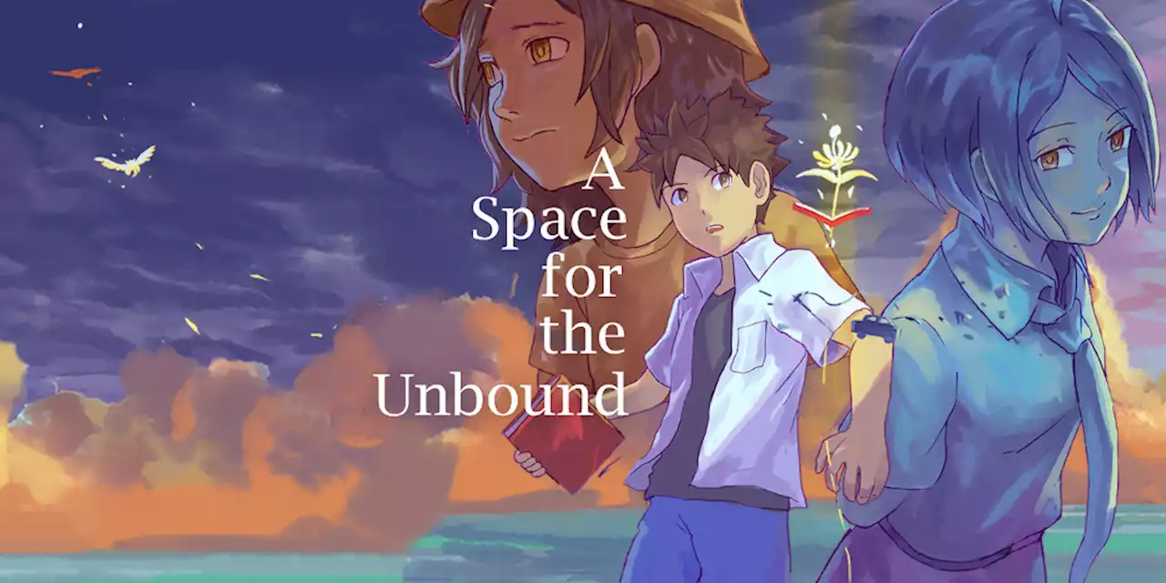 A Space for the Unbound: Slice of Life-Adventure erscheint nach Verschiebung am 19. Januar 2023 - ntower - Dein Nintendo-Onlinemagazin