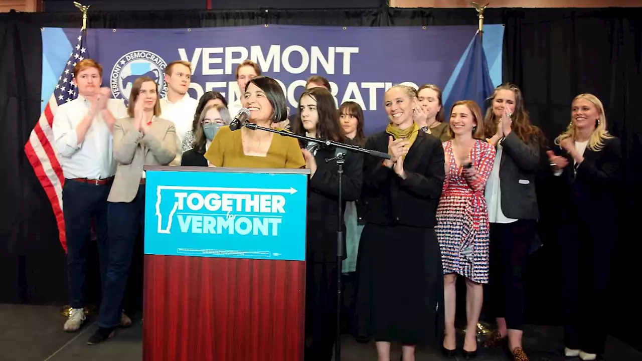 Vermont schickt als letzter US-Staat eine Frau in den Kongress