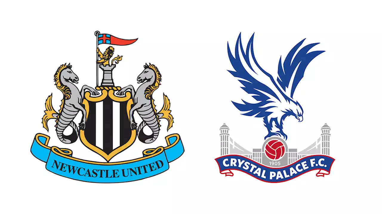 Confirmed Newcastle team v Crystal Palace - ASM, Lascelles, Shelvey, Joelinton all start