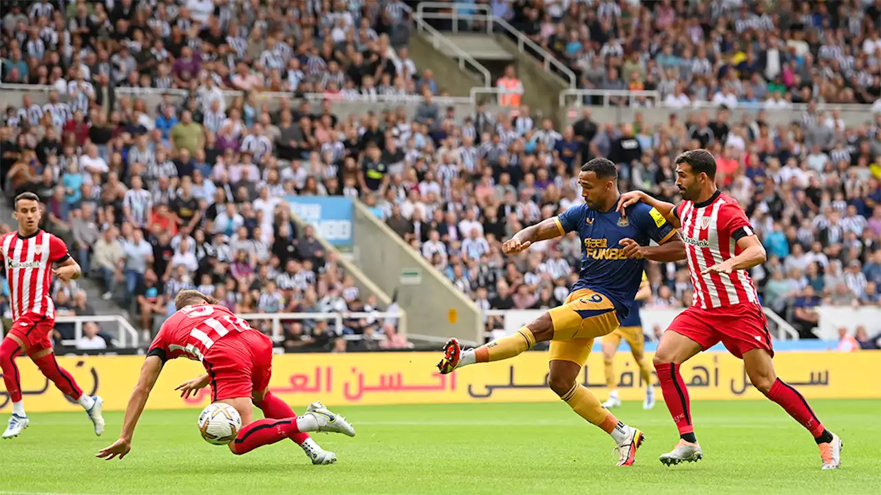 We are back at St James' Park - As Newcastle United fans this is everything