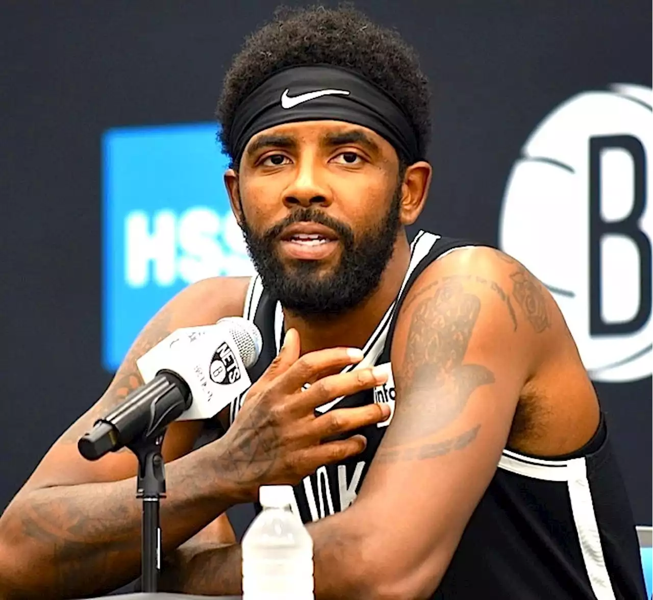 Nets suspend Kyrie Irving for at least 5 games without pay - New York Amsterdam News