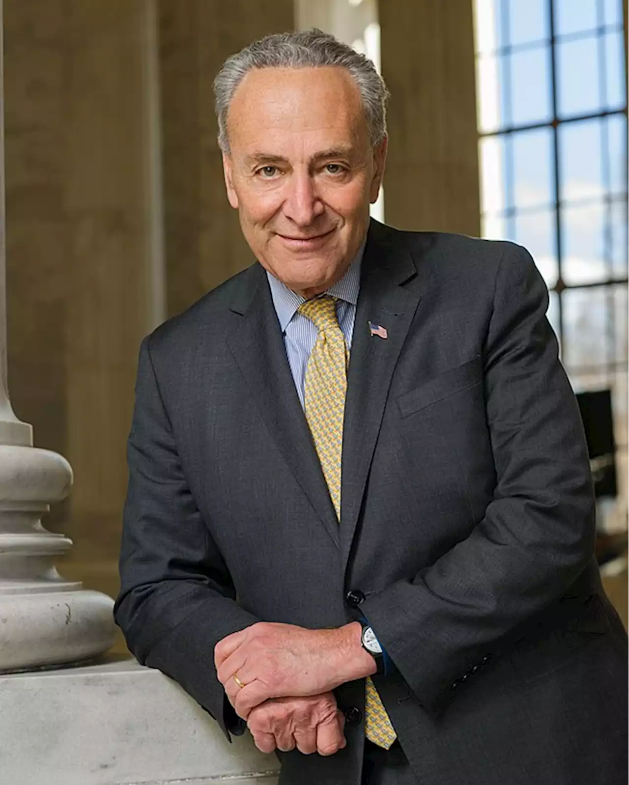 Senate Majority Leader Chuck Schumer reelected in New York - New York Amsterdam News