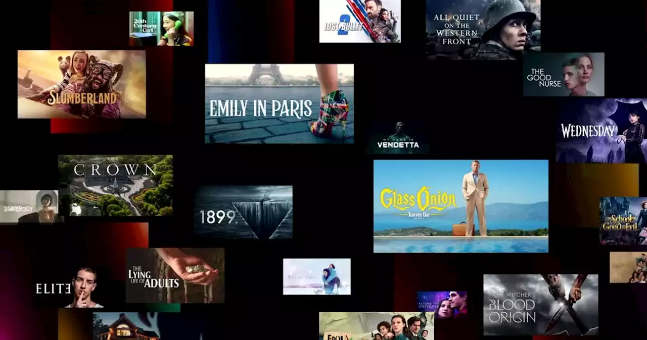 We Tried Netflix With Ads and Didn’t Hate It