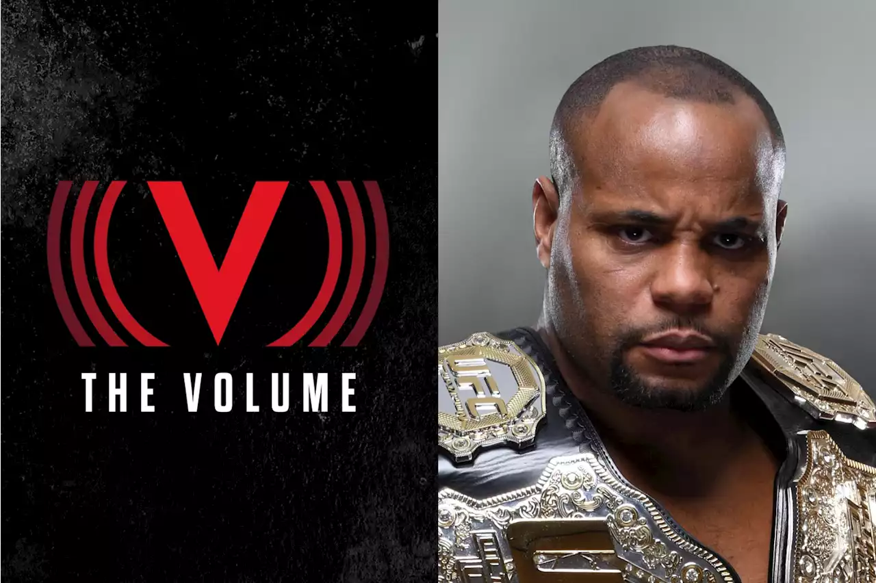 Daniel Cormier joining Colin Cowherd’s media network The Volume