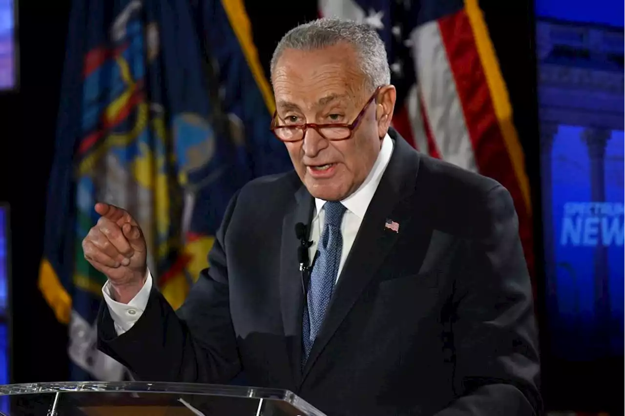 Chuck Schumer wins fifth term to become NY’s longest serving US senator