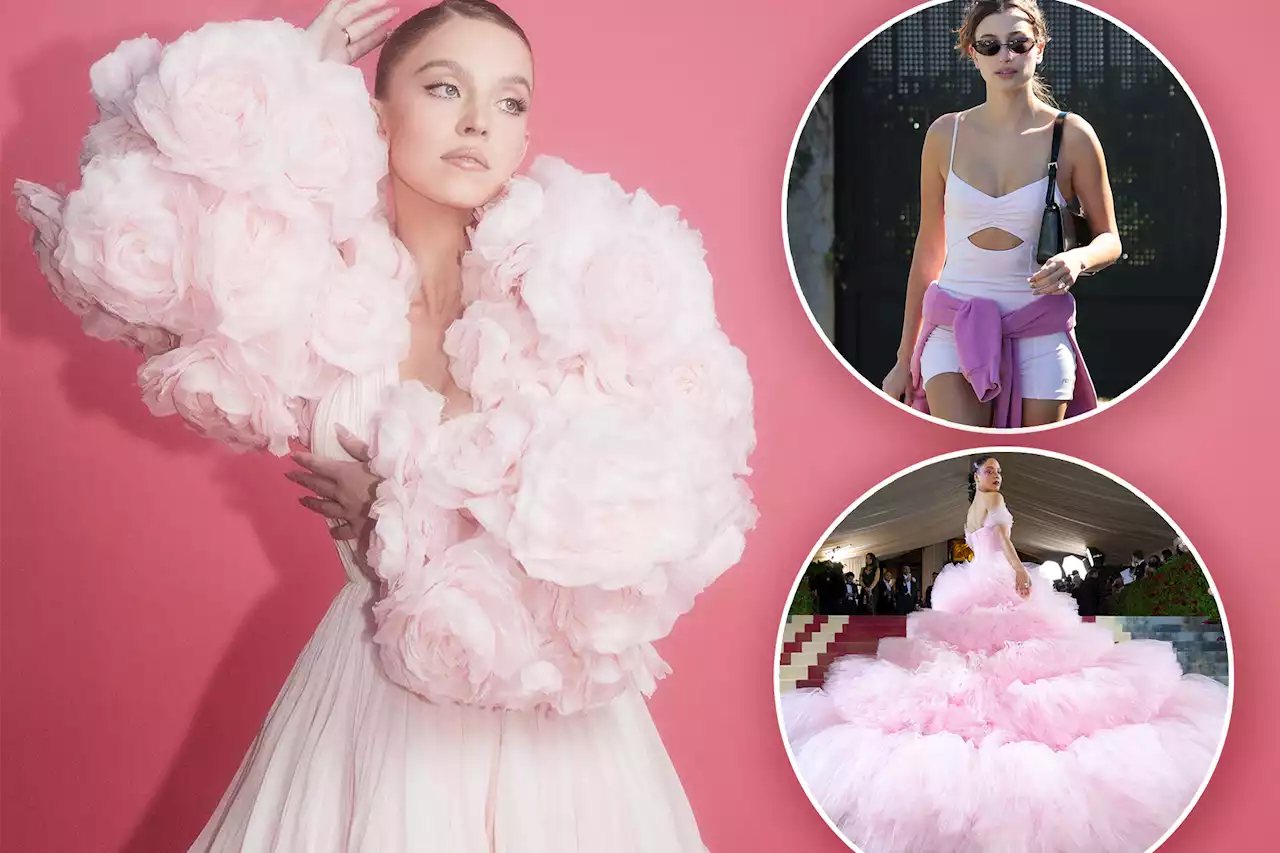 Sydney Sweeney, Bella Hadid raising the fashion ‘barre’ with balletcore trend