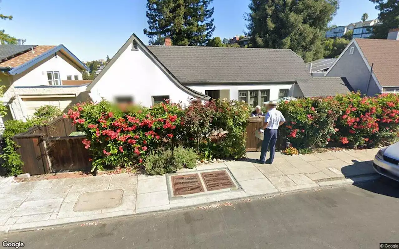 Single-family home in Oakland sells for $1.7 million