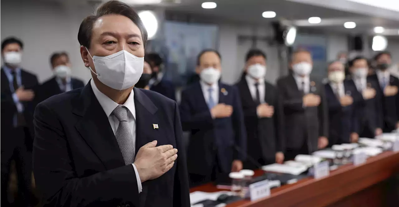 윤 대통령 발언과 장제원의 성토, 우연일까