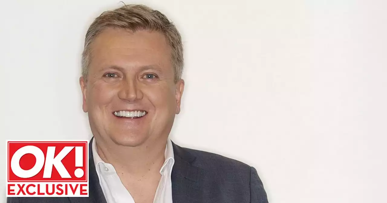 Aled Jones admits ‘forgetting’ lyrics during performance for Queen Elizabeth