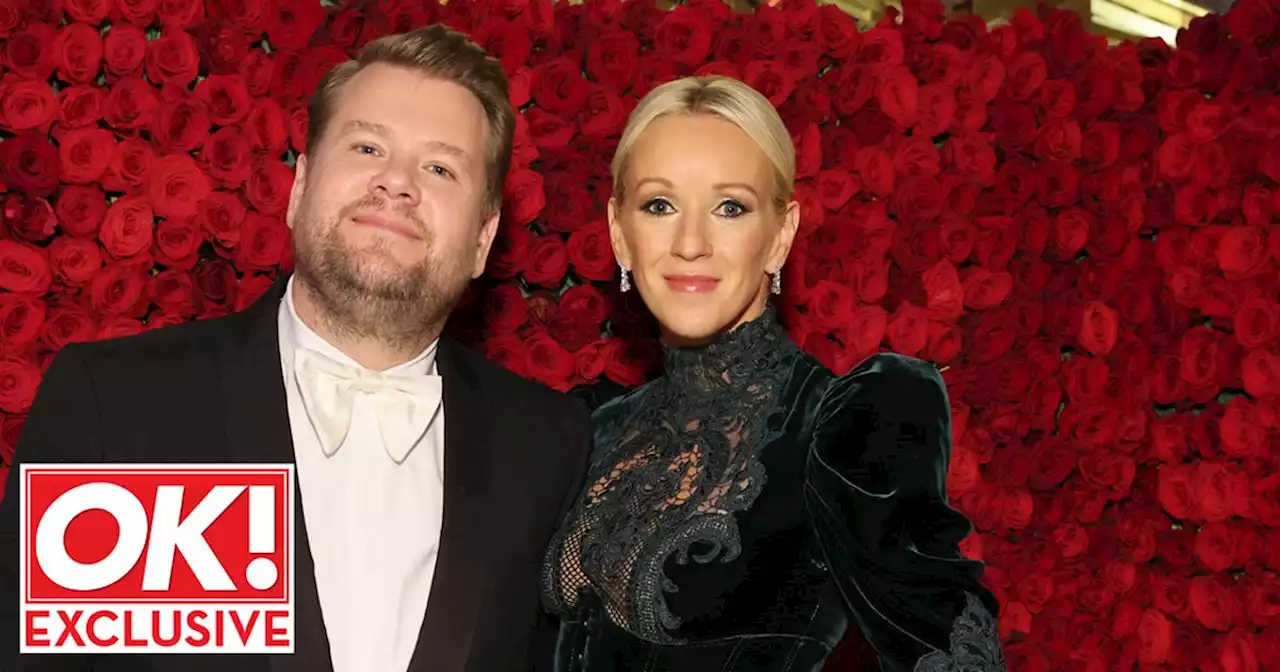 James Corden insists 'no one ever talks about how hard marriage is'