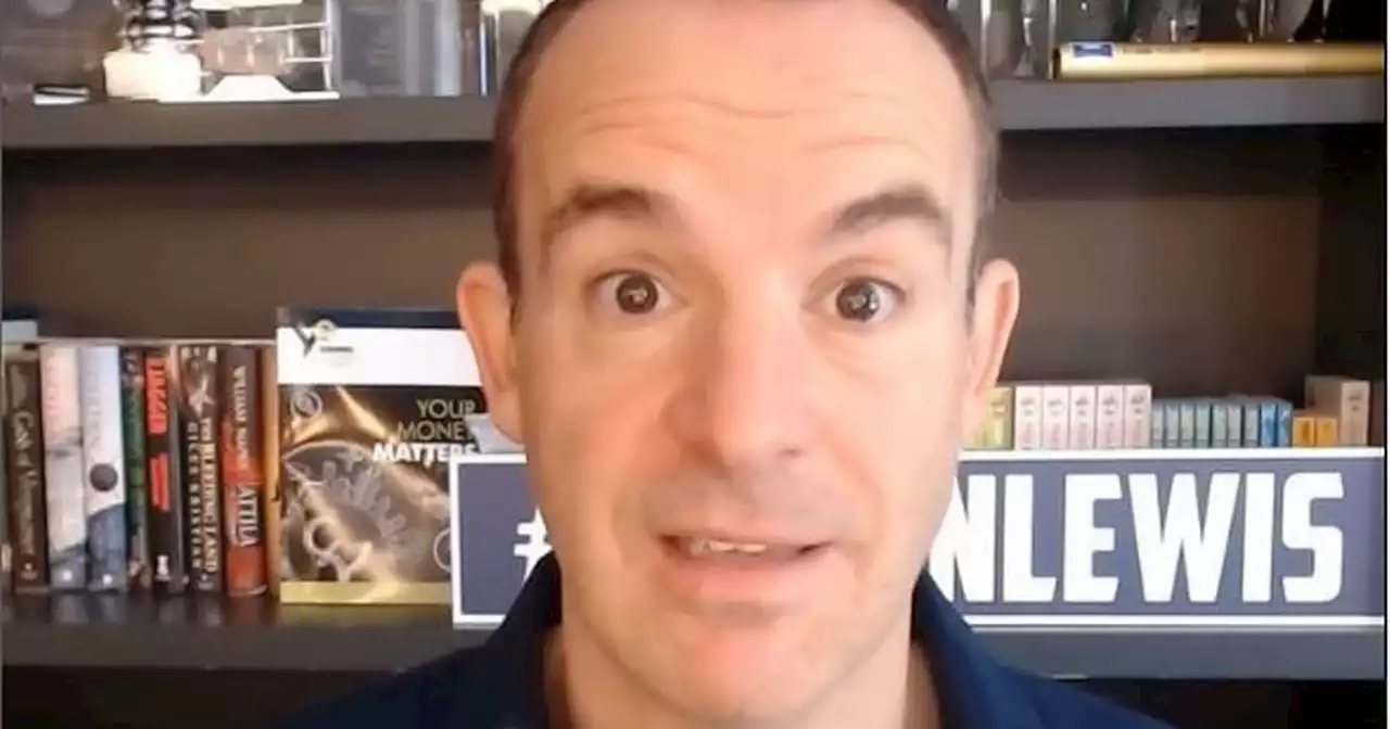 Martin Lewis explains energy hack that will knock £100 off your energy bill