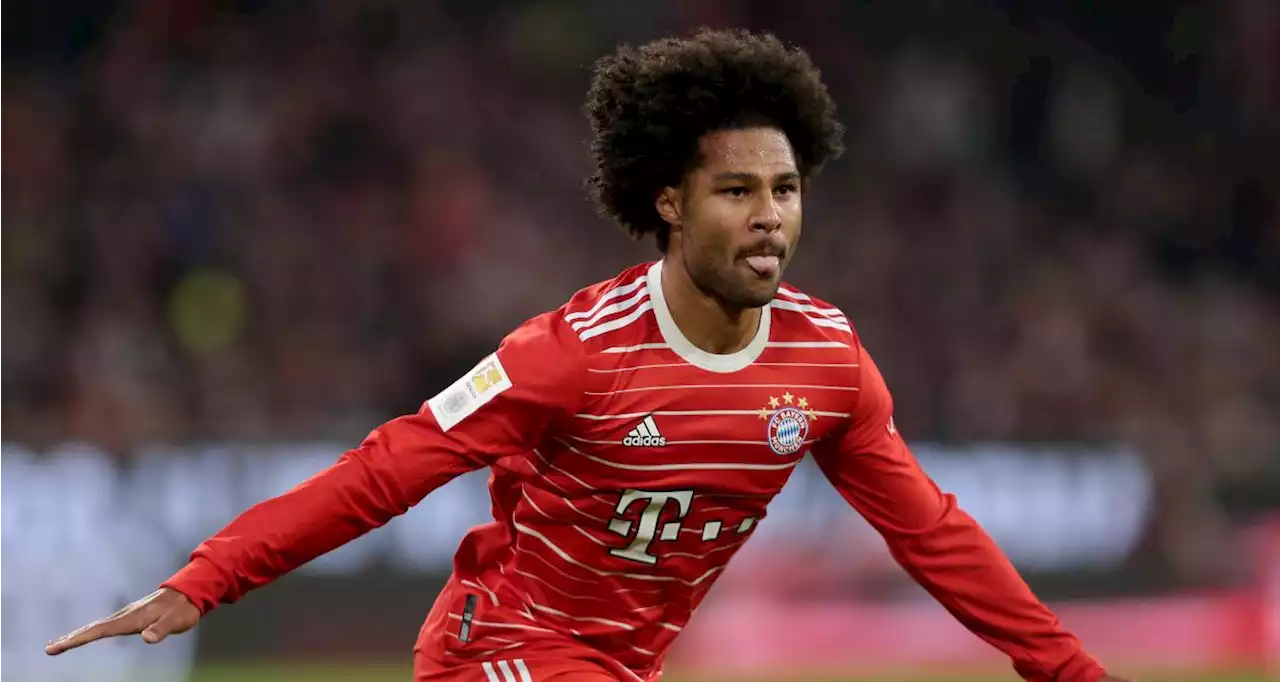 Bayern Munich : de retour en forme, Nagelsmann encense Gnabry !