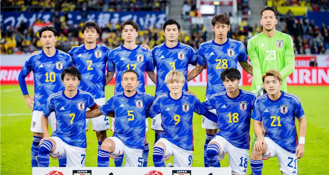 Coupe du Monde : la liste du Japon est tombée !