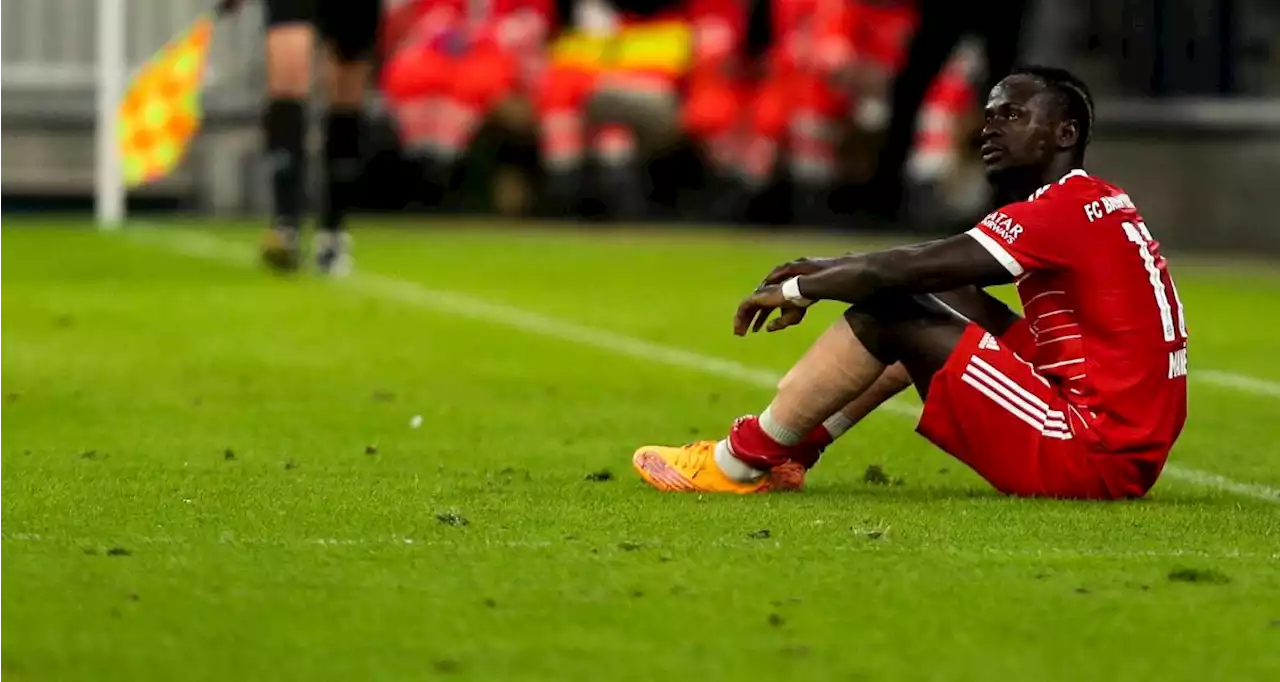 Sénégal, Bayern Munich : premières nouvelles rassurantes pour Mané !