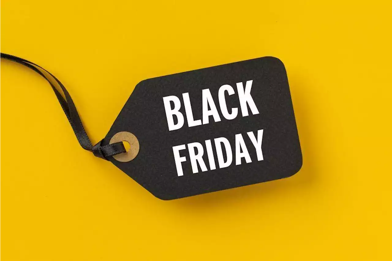 Black Friday is about to hit Canadian stores and websites — here's what to expect