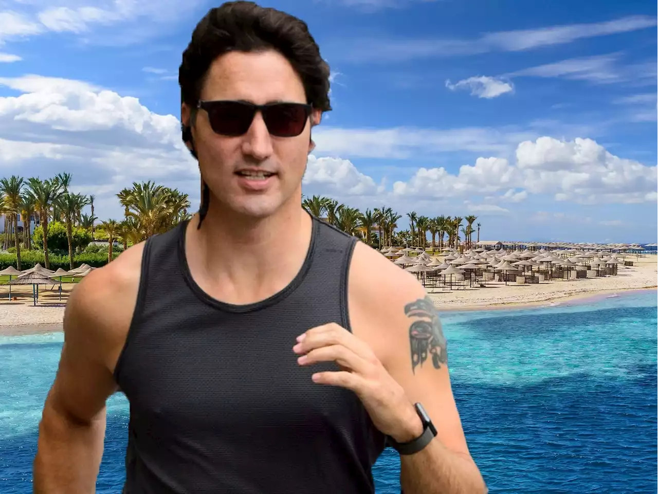 LILLEY UNLEASHED: Luxury resorts for Trudeau's crew at COP27?