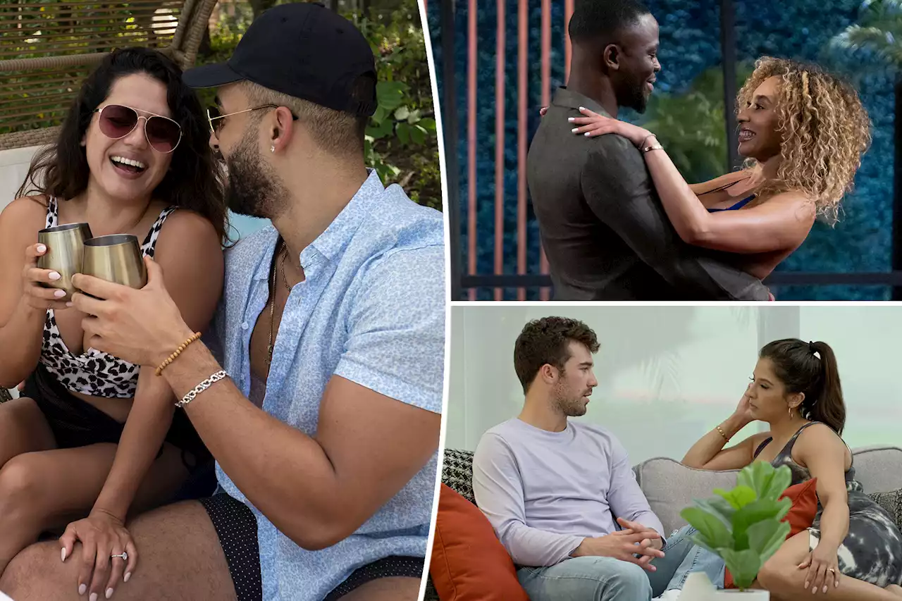 ‘Love Is Blind’ Season 3: Where the couples and singles are now